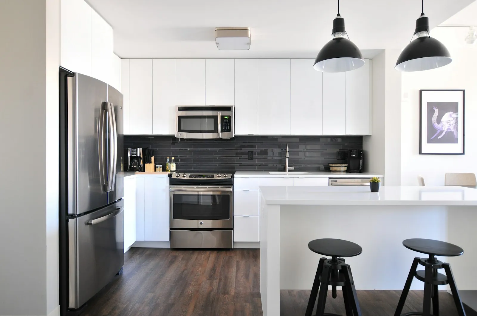 Residential build